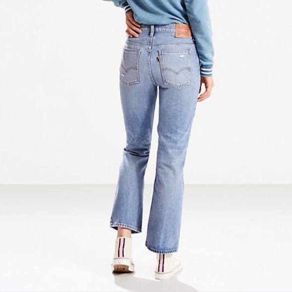 Levi's Denim - Levi’s / Free People Jeans